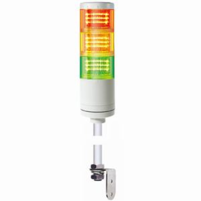 Ảnh của Đèn tháp Qlight QTCA70LF-3-12-RAG-LB24