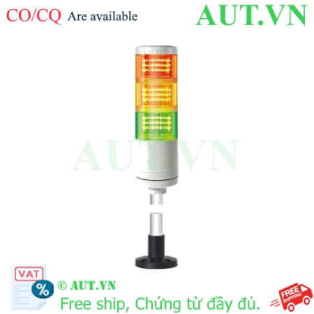 Ảnh của Đèn tháp Qlight QTCA70LF-3-12-RAG-QZ24
