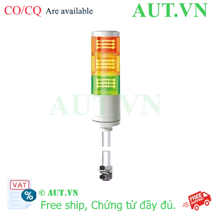 Ảnh của Đèn tháp Qlight QTCA70LF-3-24-RAG