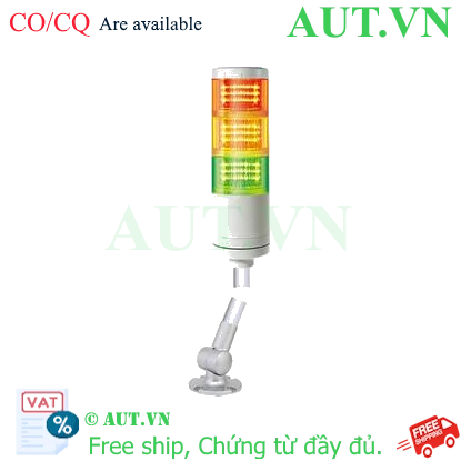 Ảnh của Đèn tháp Qlight QTCA70LF-3-24-RAG-SL24