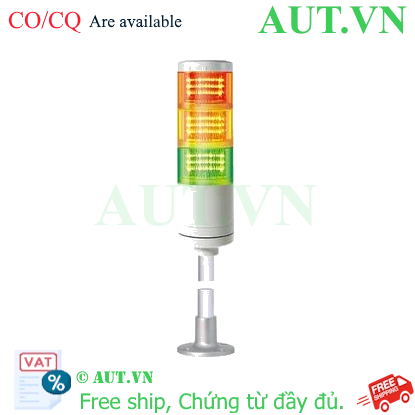 Ảnh của Đèn tháp Qlight QTCA70LF-3-24-RAG-SZ24