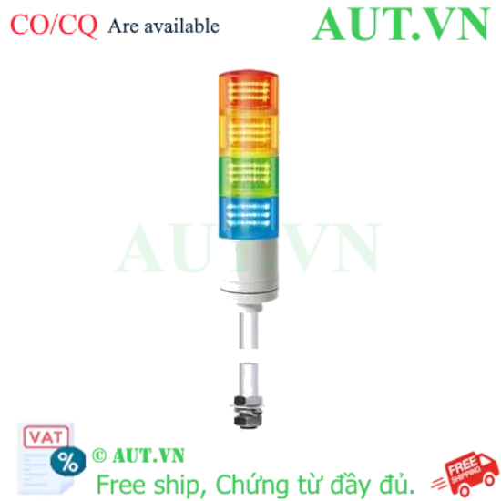 Ảnh của Đèn tháp Qlight QTCA70LF-4-110/220-RAGB