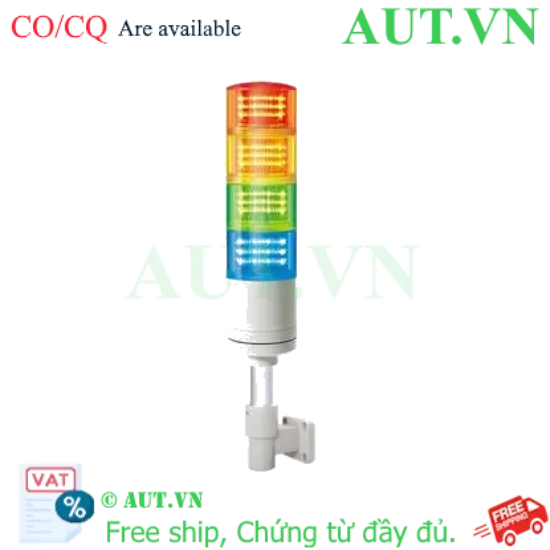 Ảnh của Đèn tháp Qlight QTCA70LF-4-110/220-RAGB-LW24