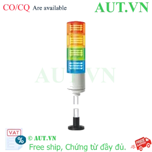 Ảnh của Đèn tháp Qlight QTCA70LF-4-110/220-RAGB-QZ24