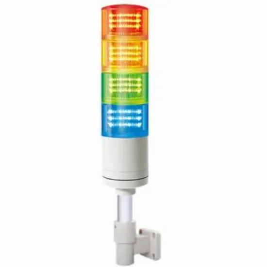 Ảnh của Đèn tháp Qlight QTCA70LF-4-12-RAGB-LW24