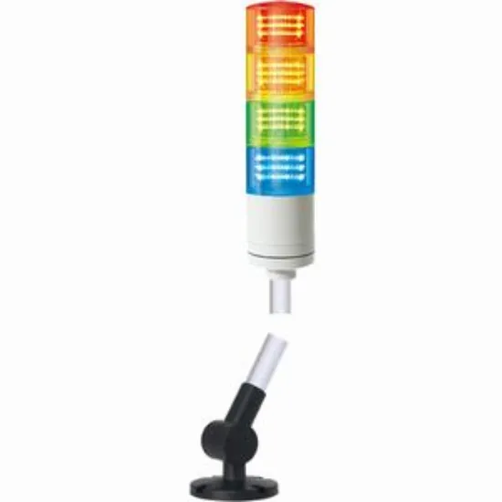 Ảnh của Đèn tháp Qlight QTCA70LF-4-12-RAGB-QL24