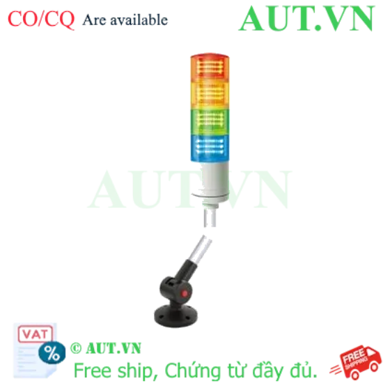 Ảnh của Đèn tháp Qlight QTCA70LF-4-12-RAGB-QLA24