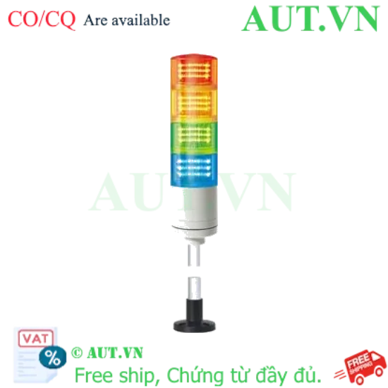 Ảnh của Đèn tháp Qlight QTCA70LF-4-12-RAGB-QZ24