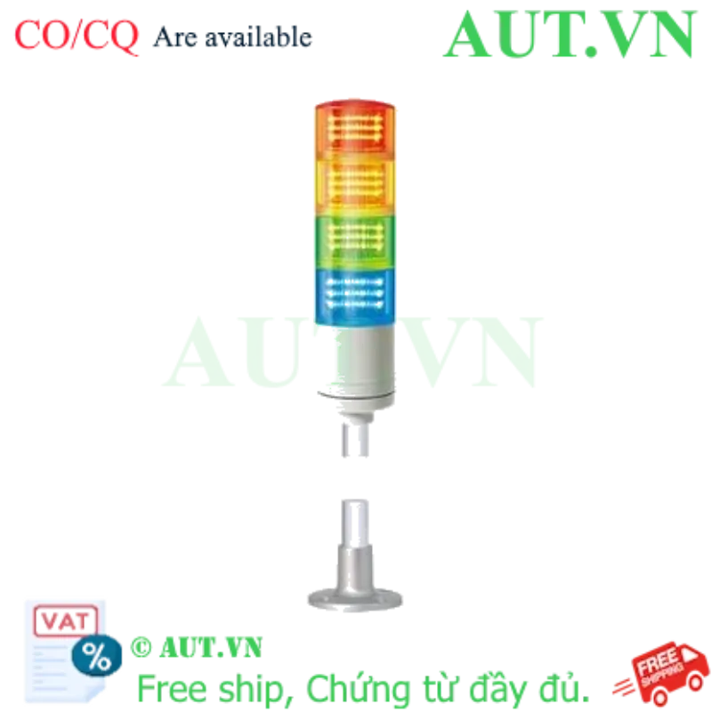 Ảnh của Đèn tháp Qlight QTCA70LF-4-12-RAGB-SZ24