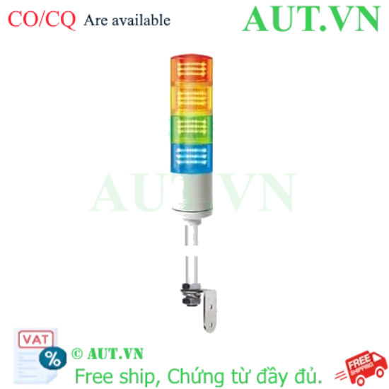 Ảnh của Đèn tháp Qlight QTCA70LF-4-24-RAGB-LB24