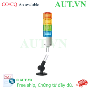 Ảnh của Đèn tháp Qlight QTCA70LF-4-24-RAGB-QL24