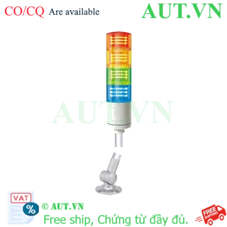 Ảnh của Đèn tháp Qlight QTCA70LF-4-24-RAGB-SL24