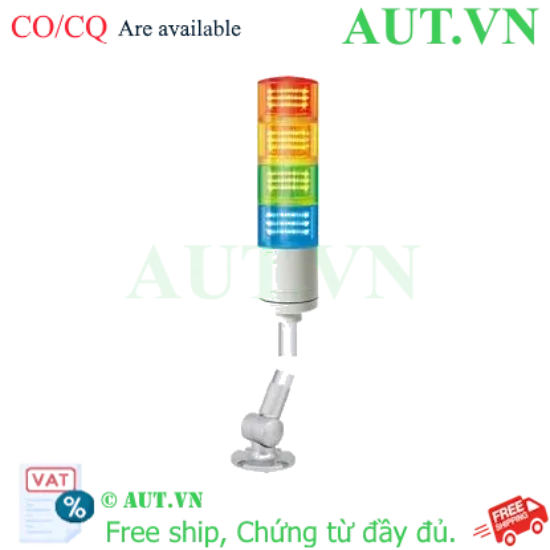 Ảnh của Đèn tháp Qlight QTCA70LF-4-24-RAGB-SL24