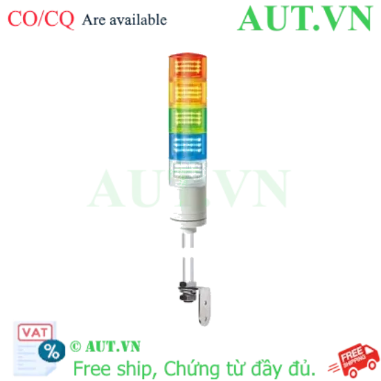 Ảnh của Đèn tháp Qlight QTCA70LF-5-110/220-RAGBW-LB24