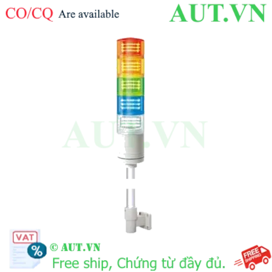 Ảnh của Đèn tháp Qlight QTCA70LF-5-110/220-RAGBW-LW24