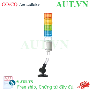 Ảnh của Đèn tháp Qlight QTCA70LF-5-110/220-RAGBW-QL24