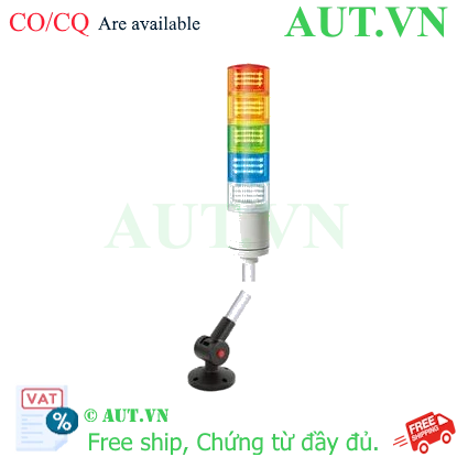 Ảnh của Đèn tháp Qlight QTCA70LF-5-110/220-RAGBW-QLA24