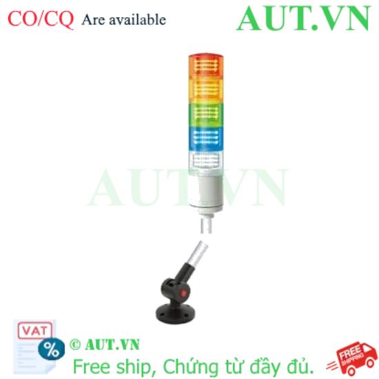 Ảnh của Đèn tháp Qlight QTCA70LF-5-110/220-RAGBW-QLA24