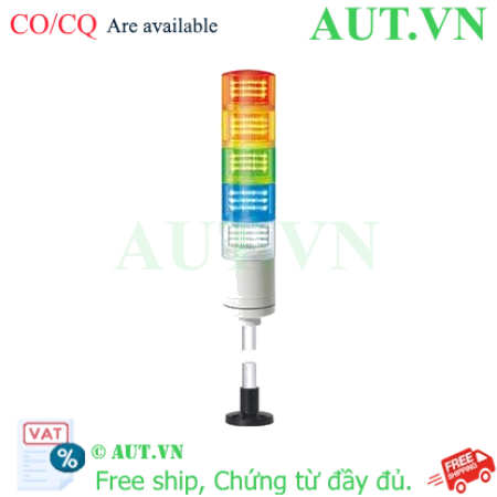 Ảnh của Đèn tháp Qlight QTCA70LF-5-110/220-RAGBW-QZ24