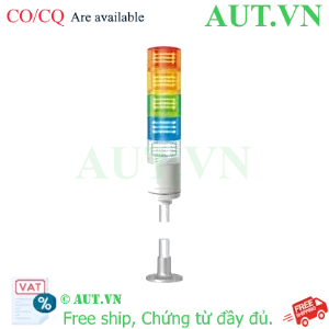 Ảnh của Đèn tháp Qlight QTCA70LF-5-110/220-RAGBW-SZ24