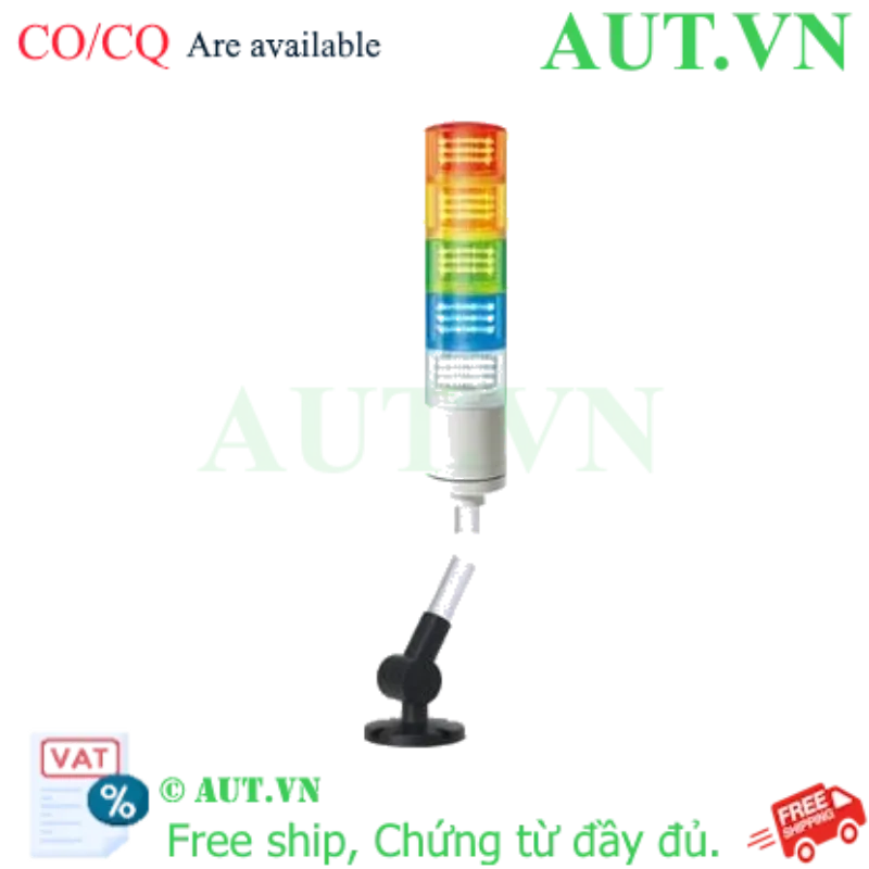 Ảnh của Đèn tháp Qlight QTCA70LF-5-12-RAGBW-QL24