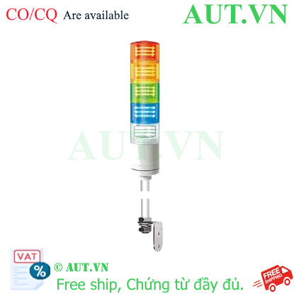 Ảnh của Đèn tháp Qlight QTCA70LF-5-24-RAGBW-LB24