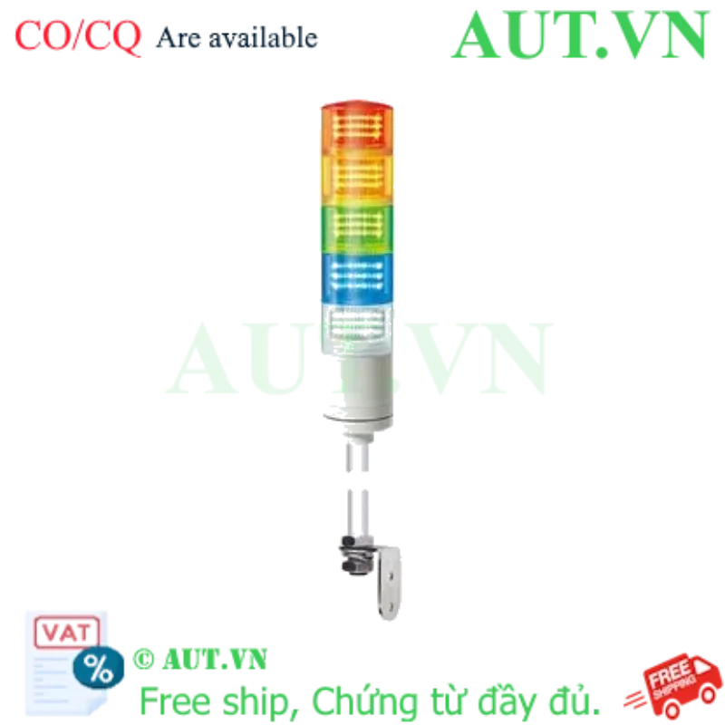 Ảnh của Đèn tháp Qlight QTCA70LF-5-24-RAGBW-LB24