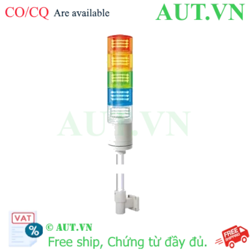 Ảnh của Đèn tháp Qlight QTCA70LF-5-24-RAGBW-LW24