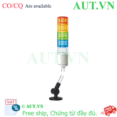 Ảnh của Đèn tháp Qlight QTCA70LF-5-24-RAGBW-QL24
