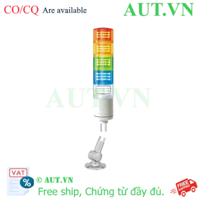 Ảnh của Đèn tháp Qlight QTCA70LF-5-24-RAGBW-SL24