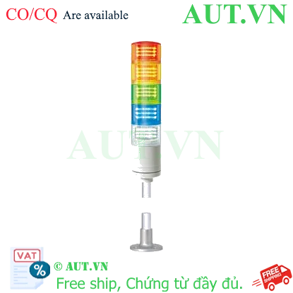 Ảnh của Đèn tháp Qlight QTCA70LF-5-24-RAGBW-SZ24