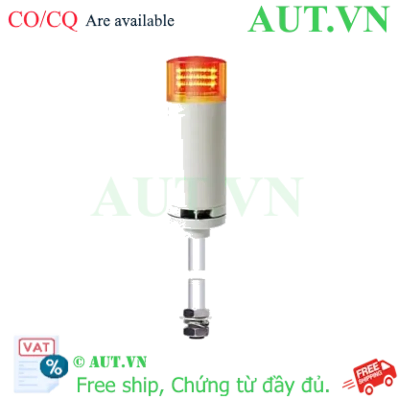 Ảnh của Đèn tháp Qlight QTCA70LF-BZ-1-110/220-R
