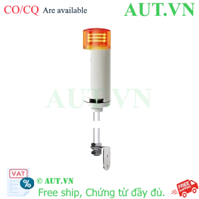 Ảnh của Đèn tháp Qlight QTCA70LF-BZ-1-110/220-R-LB24