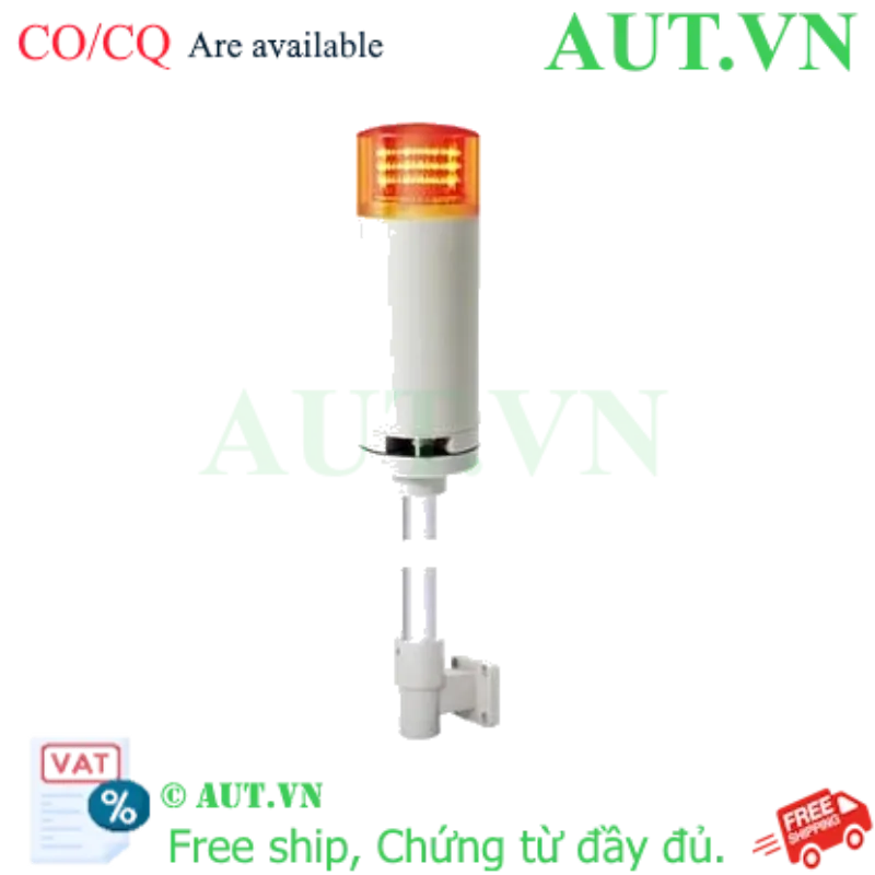 Ảnh của Đèn tháp Qlight QTCA70LF-BZ-1-110/220-R-LW24