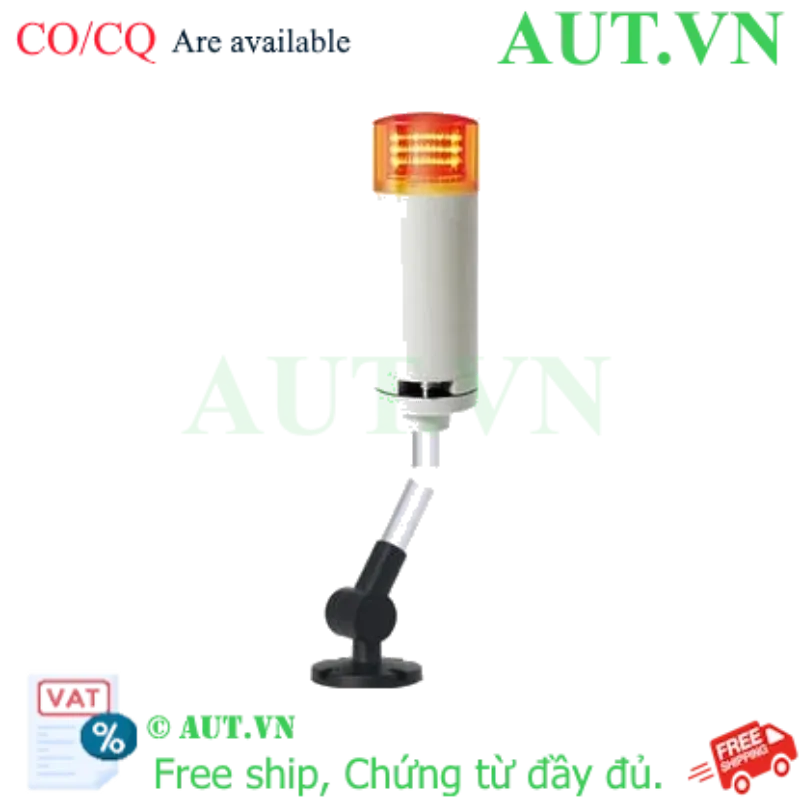 Ảnh của Đèn tháp Qlight QTCA70LF-BZ-1-110/220-R-QL24