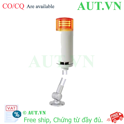 Ảnh của Đèn tháp Qlight QTCA70LF-BZ-1-110/220-R-SL24