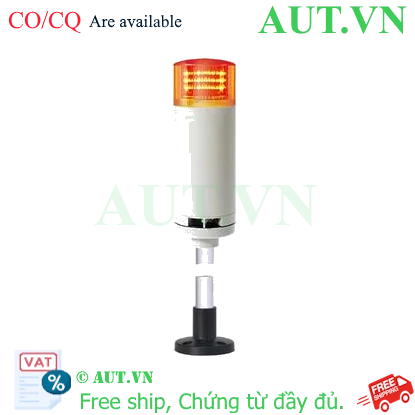 Ảnh của Đèn tháp Qlight QTCA70LF-BZ-1-12-R-QZ24