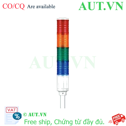 Ảnh của Đèn tháp Qlight ST45BF-4-24-RAGB