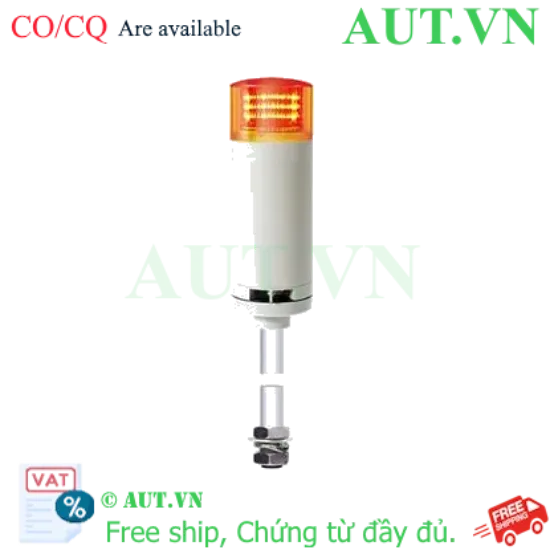 Ảnh của Đèn tháp Qlight QTCA70LF-BZ-1-24-R