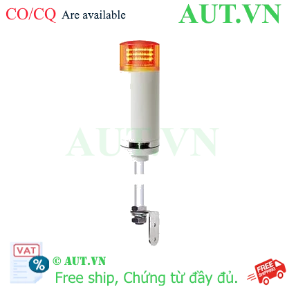 Ảnh của Đèn tháp Qlight QTCA70LF-BZ-1-24-R-LB24