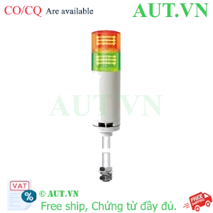 Ảnh của Đèn tháp Qlight QTCA70LF-BZ-2-110/220-RG