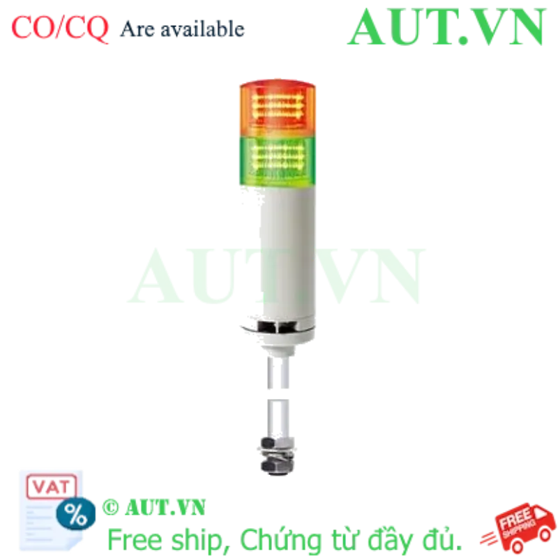 Ảnh của Đèn tháp Qlight QTCA70LF-BZ-2-110/220-RG