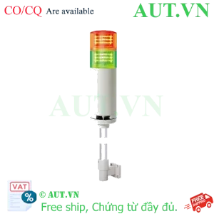 Ảnh của Đèn tháp Qlight QTCA70LF-BZ-2-110/220-RG-LW24