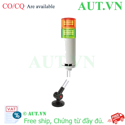 Ảnh của Đèn tháp Qlight QTCA70LF-BZ-2-110/220-RG-QLA24