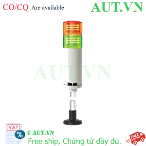 Ảnh của Đèn tháp Qlight QTCA70LF-BZ-2-110/220-RG-QZ24