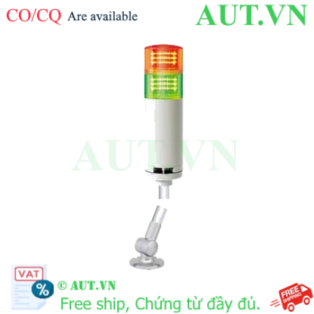 Ảnh của Đèn tháp Qlight QTCA70LF-BZ-2-110/220-RG-SL24
