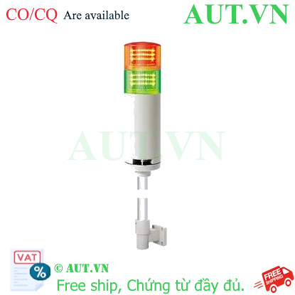 Ảnh của Đèn tháp Qlight QTCA70LF-BZ-2-12-RG-LW24