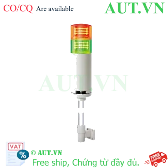 Ảnh của Đèn tháp Qlight QTCA70LF-BZ-2-24-RG-LW24