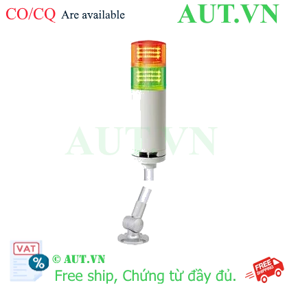 Ảnh của Đèn tháp Qlight QTCA70LF-BZ-2-24-RG-SL24