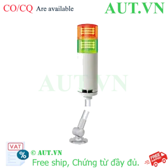 Ảnh của Đèn tháp Qlight QTCA70LF-BZ-2-24-RG-SL24